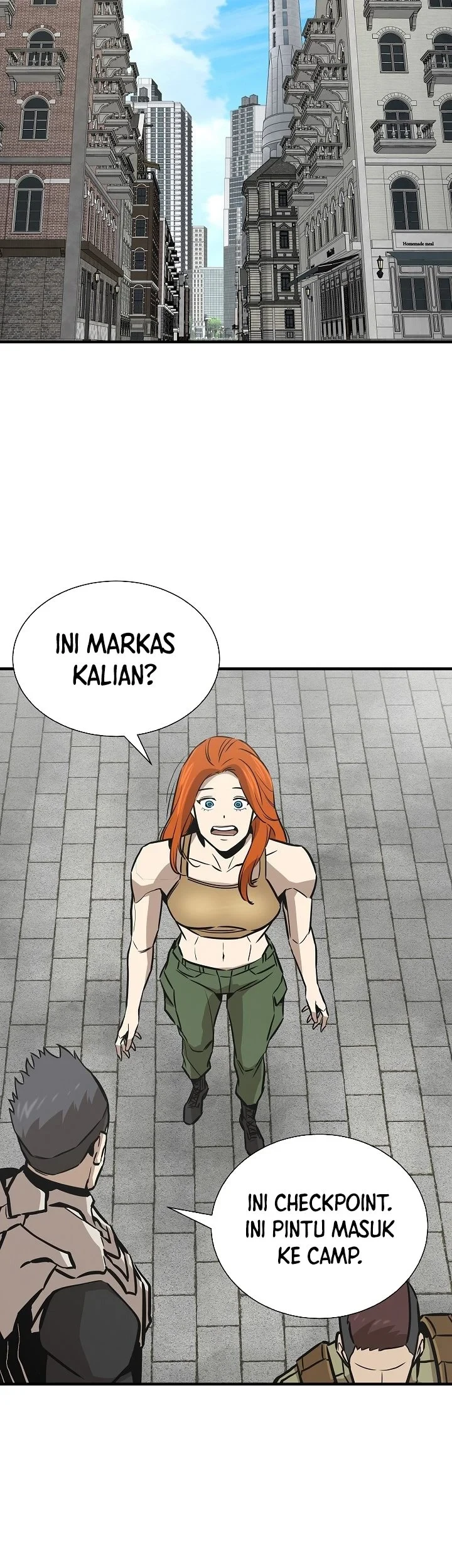 Kingdom Chapter 544 - halaman 14