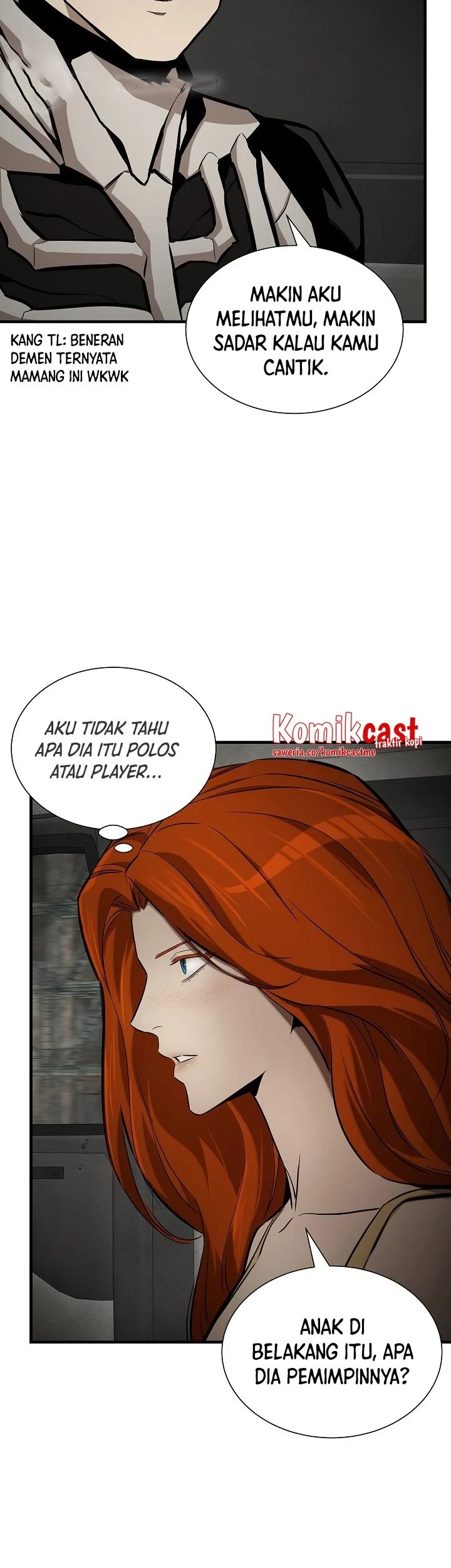 Kingdom Chapter 544 - halaman 8