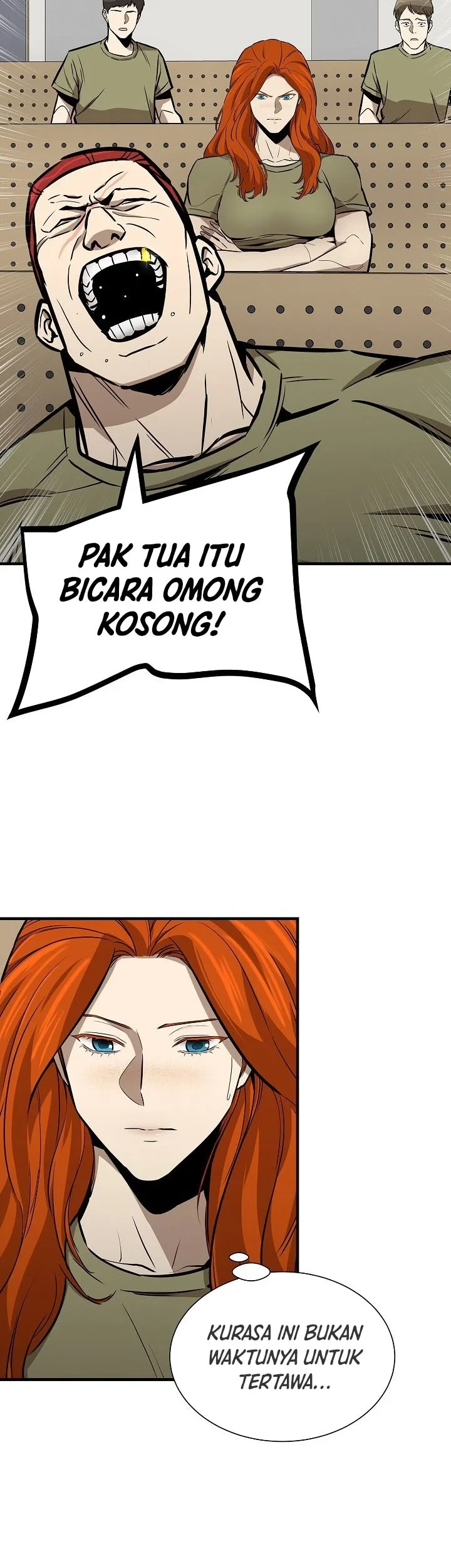 Kingdom Chapter 545 - halaman 10