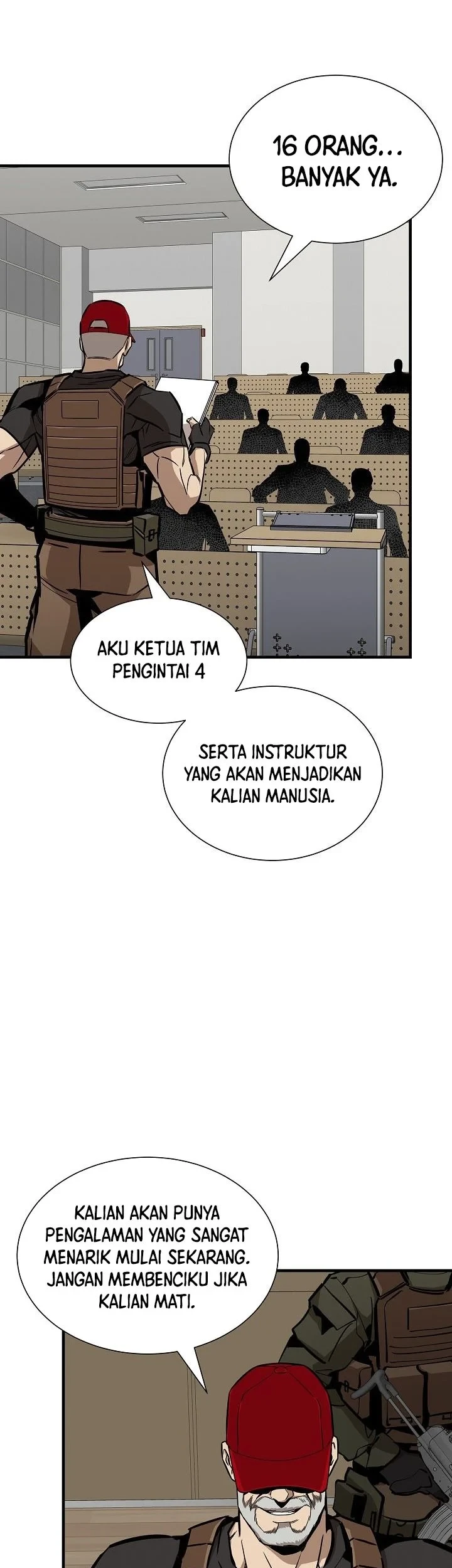 Kingdom Chapter 545 - halaman 8