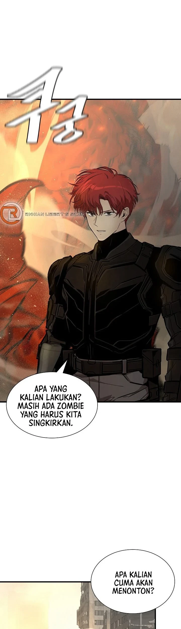 Kingdom Chapter 549 - halaman 6