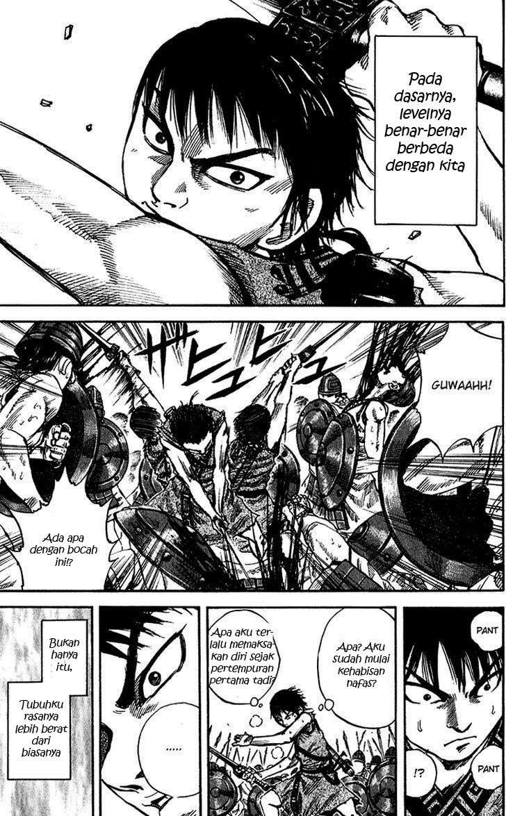 Kingdom Chapter 55 - halaman 13