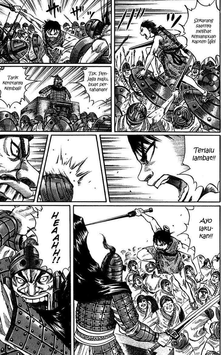 Kingdom Chapter 55 - halaman 15