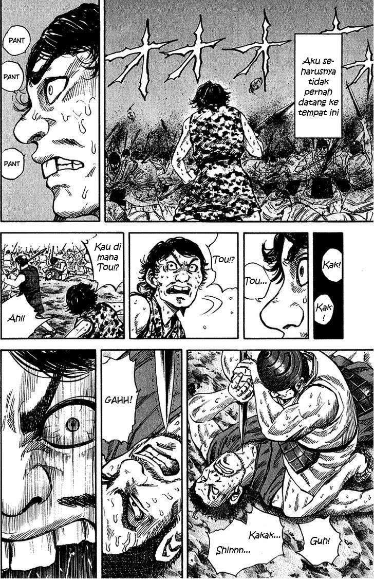 Kingdom Chapter 55 - halaman 8