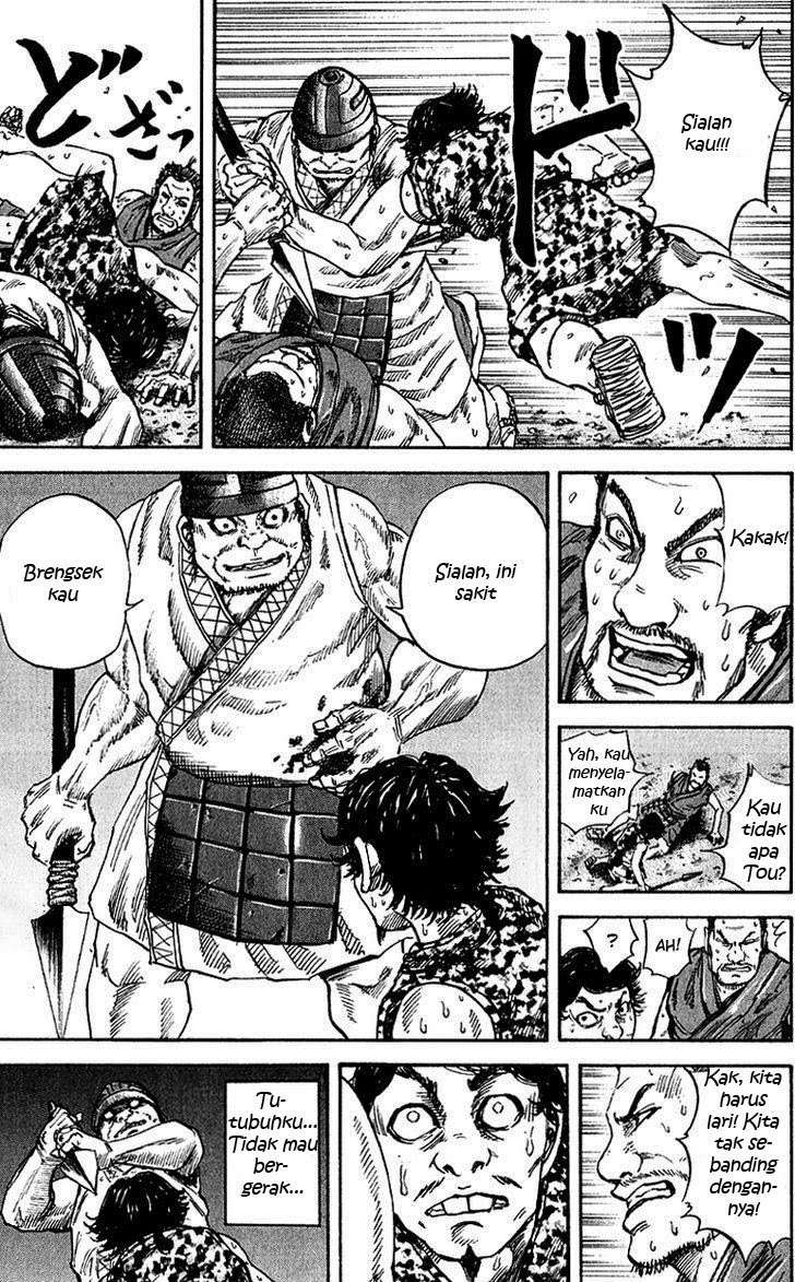 Kingdom Chapter 55 - halaman 9