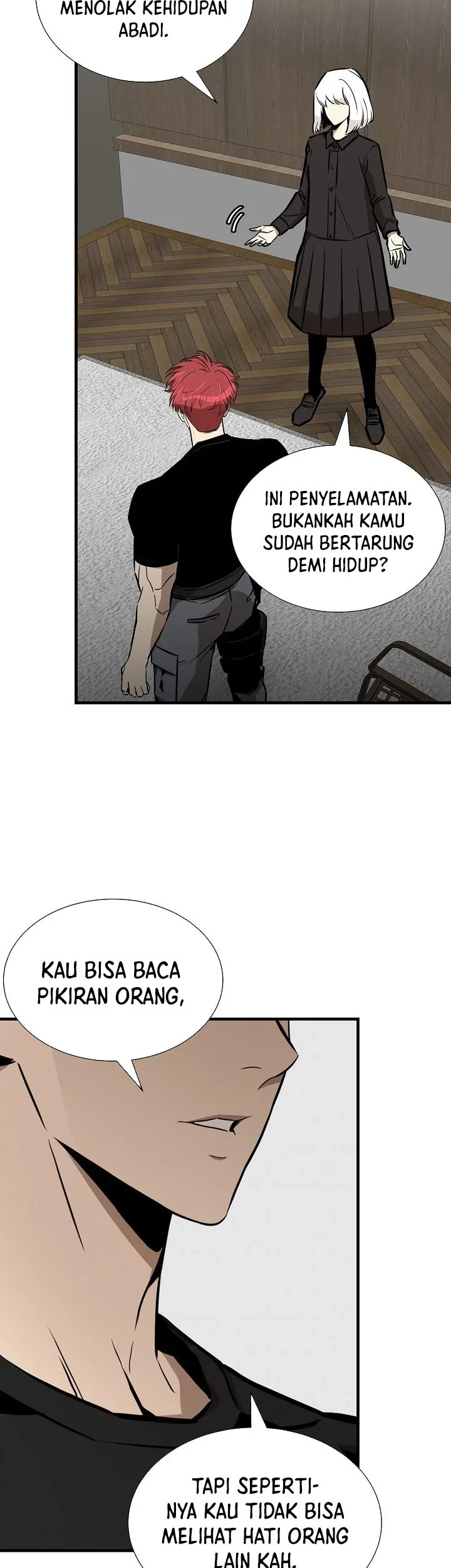 Kingdom Chapter 551 - halaman 10