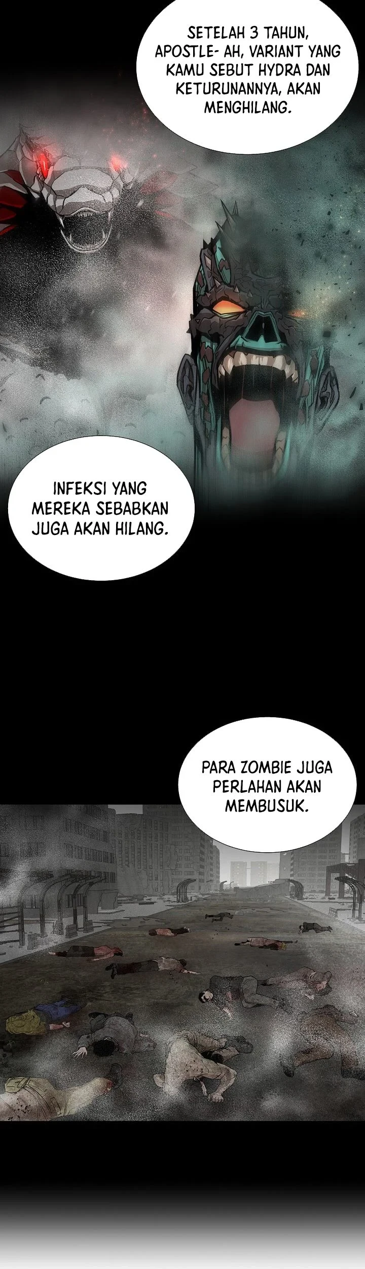 Kingdom Chapter 551 - halaman 16