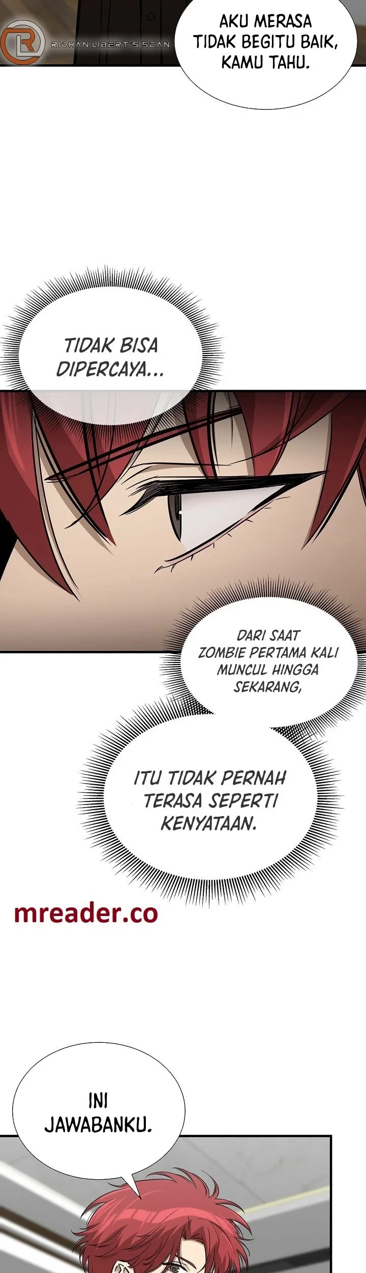 Kingdom Chapter 551 - halaman 8