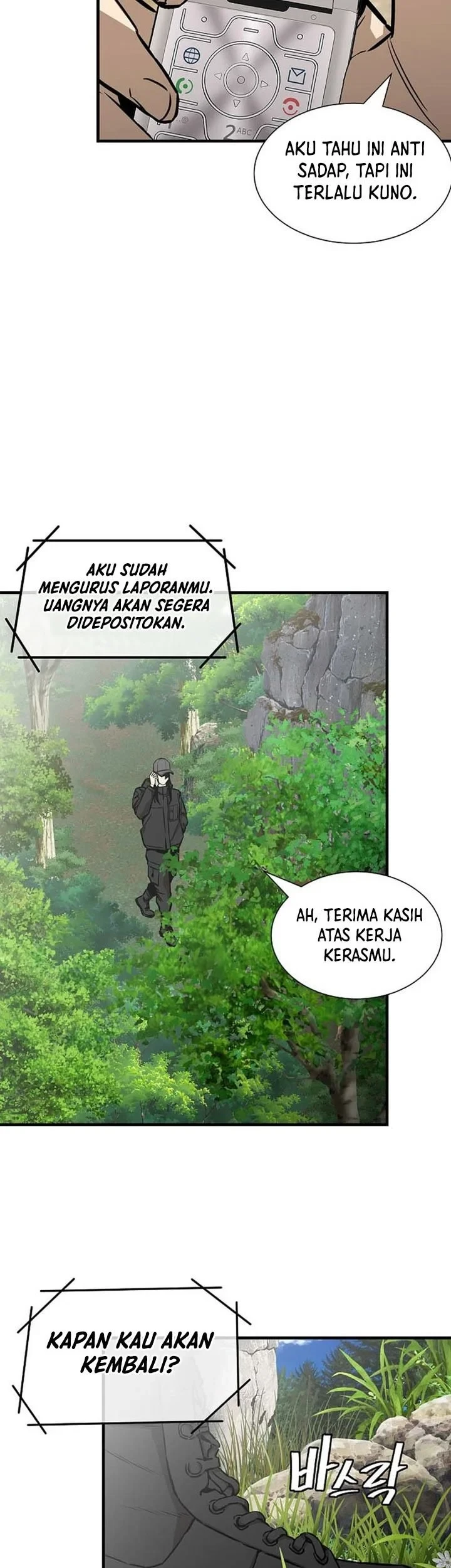 Kingdom Chapter 552 - halaman 14