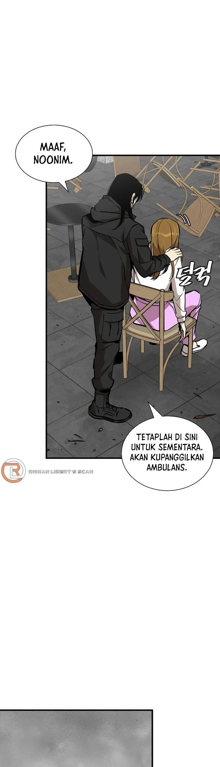 Kingdom Chapter 553 - halaman 18