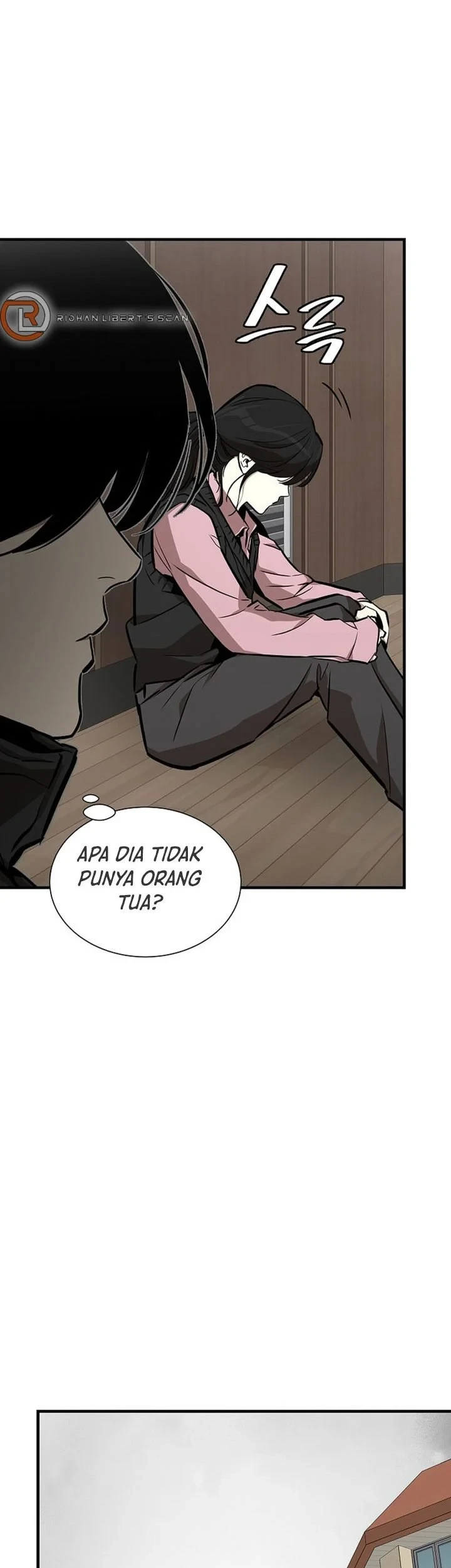 Kingdom Chapter 555 - halaman 8
