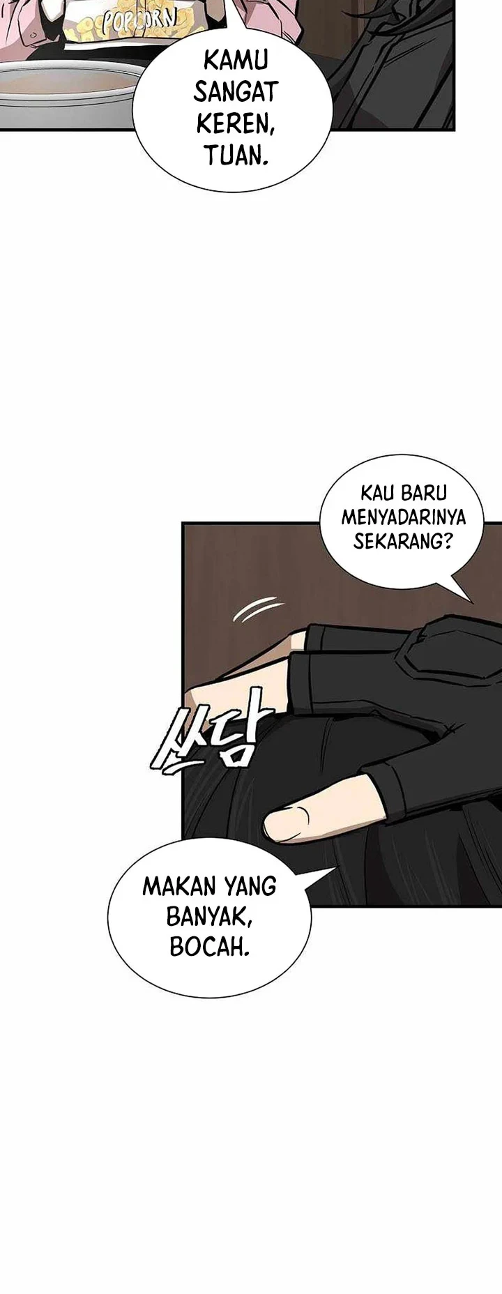 Kingdom Chapter 558 - halaman 19