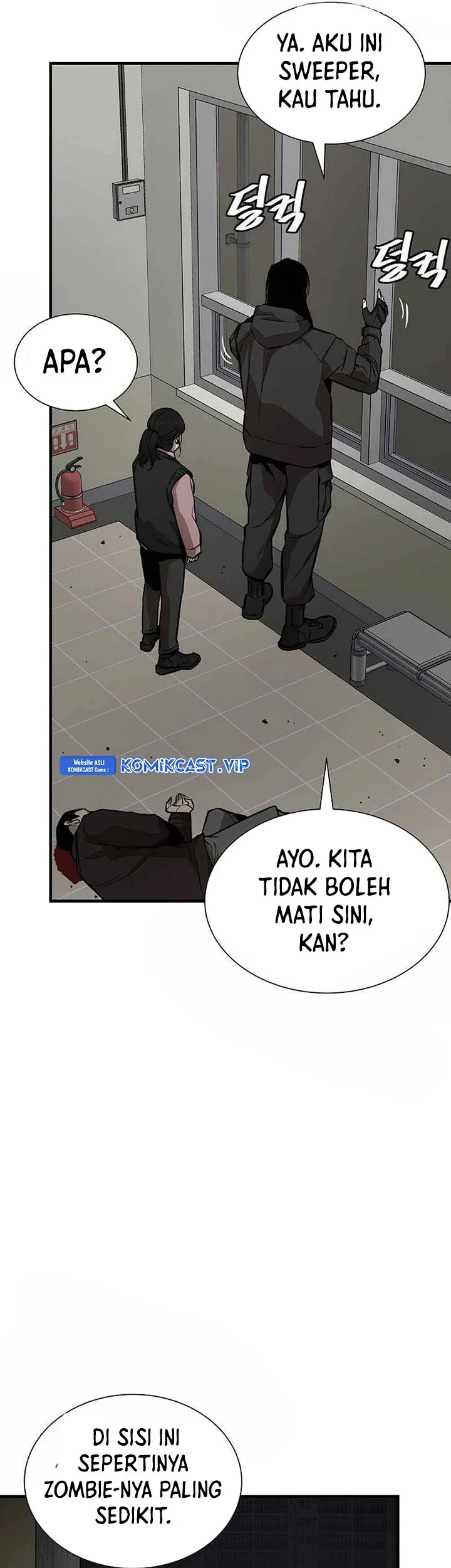 Kingdom Chapter 559 - halaman 8