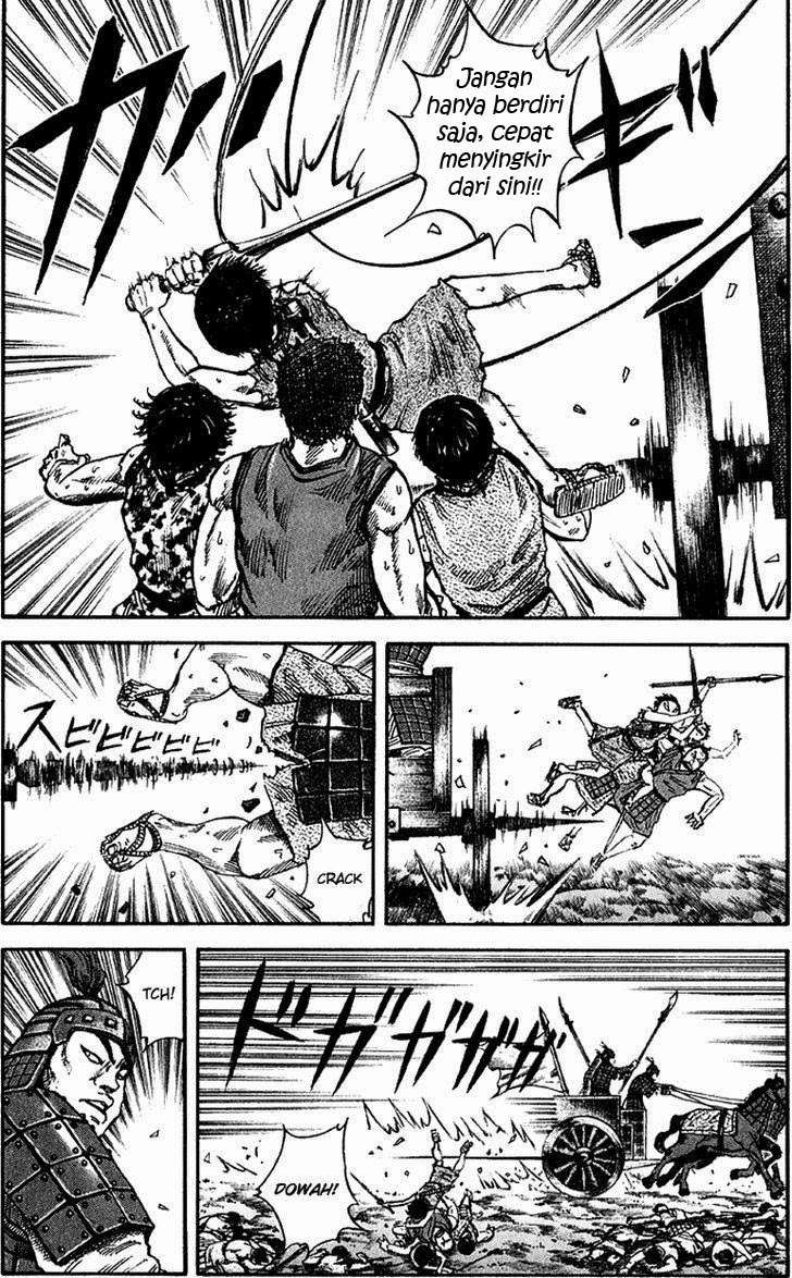 Kingdom Chapter 56 - halaman 10