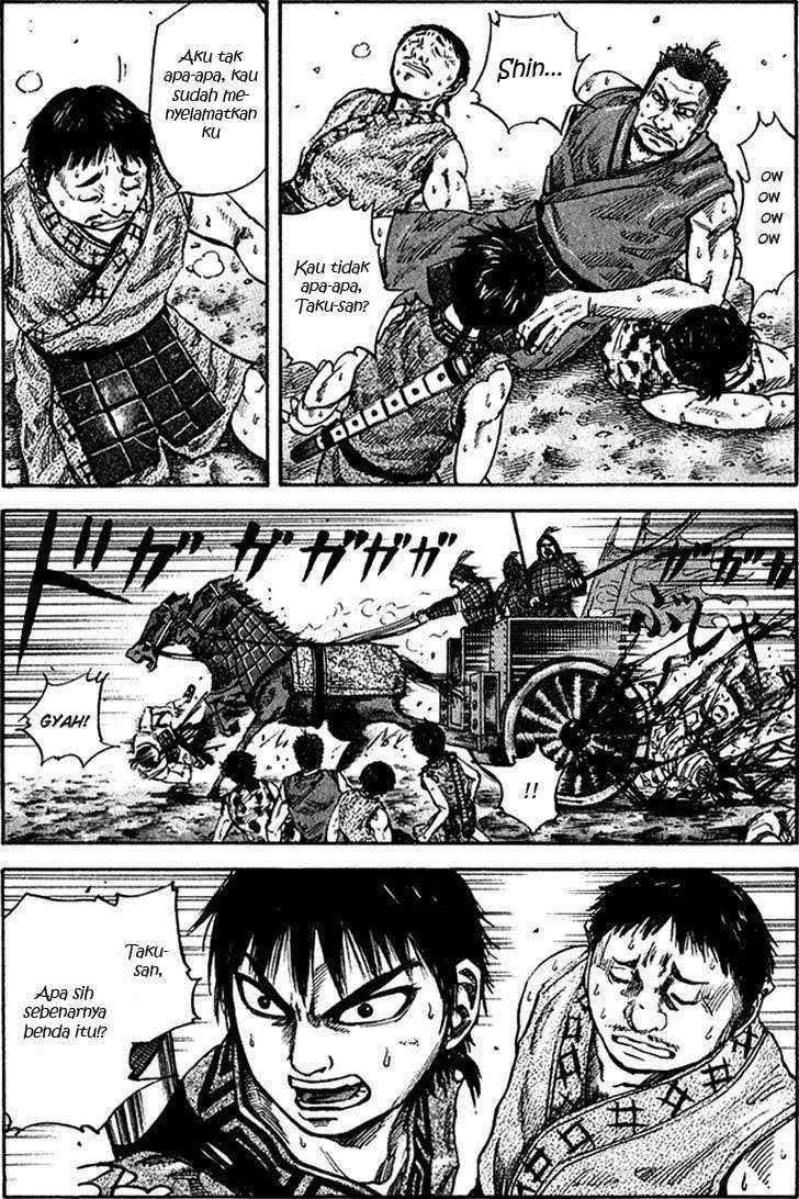 Kingdom Chapter 56 - halaman 11