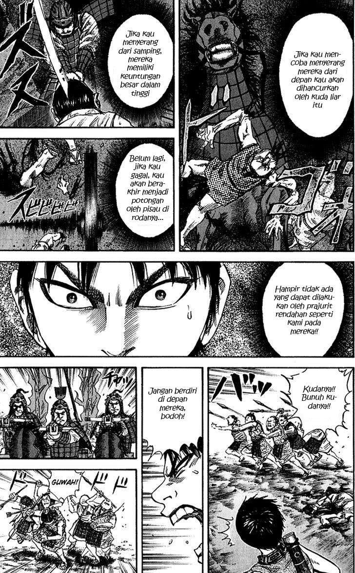 Kingdom Chapter 56 - halaman 13