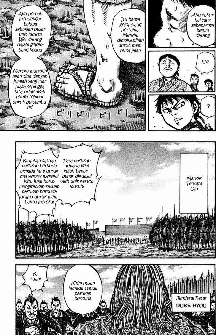 Kingdom Chapter 56 - halaman 15