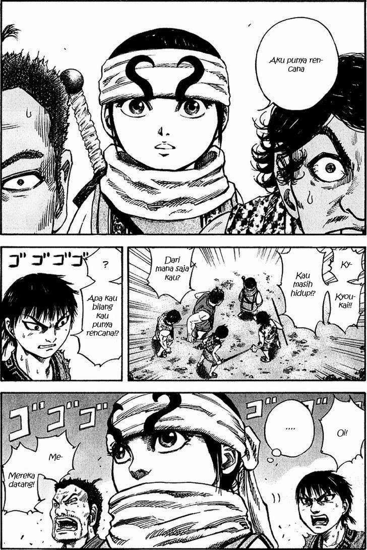 Kingdom Chapter 56 - halaman 18