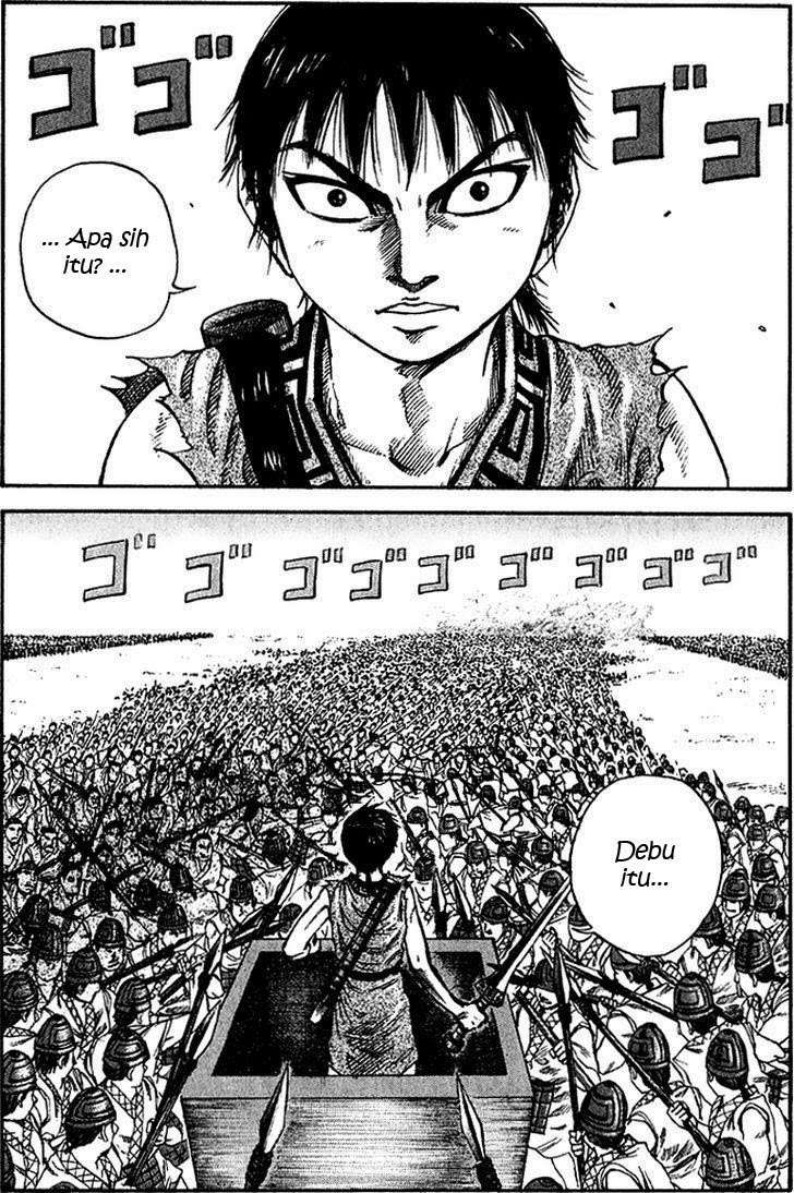 Kingdom Chapter 56 - halaman 3