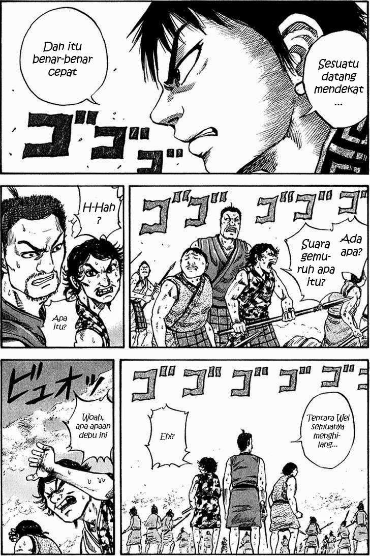 Kingdom Chapter 56 - halaman 4