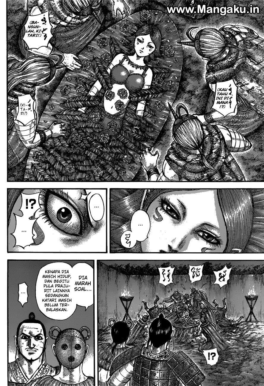 Kingdom Chapter 567 - halaman 3