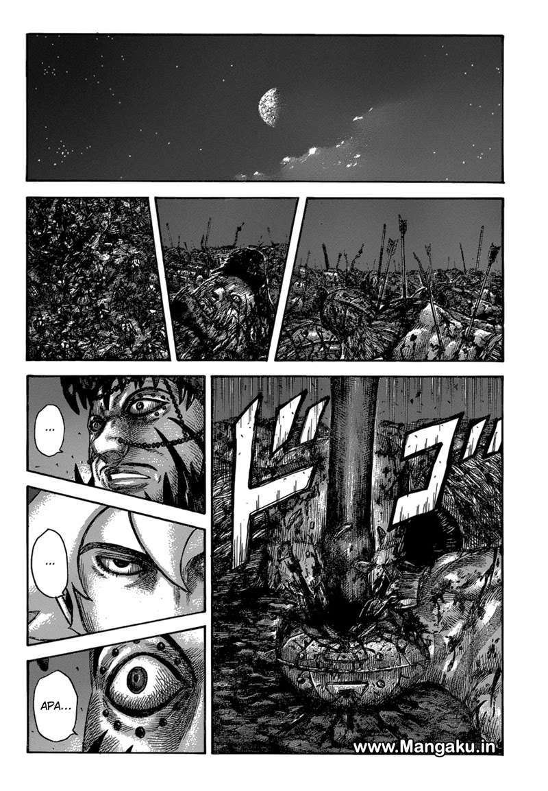 Kingdom Chapter 568 - halaman 5