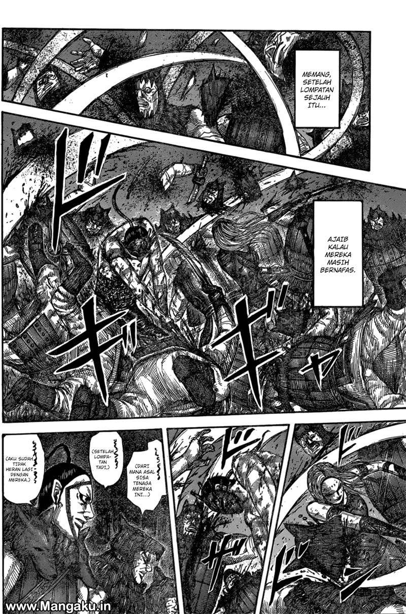 Kingdom Chapter 569 - halaman 11