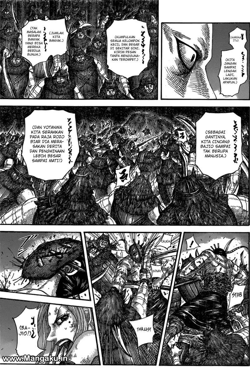 Kingdom Chapter 569 - halaman 12