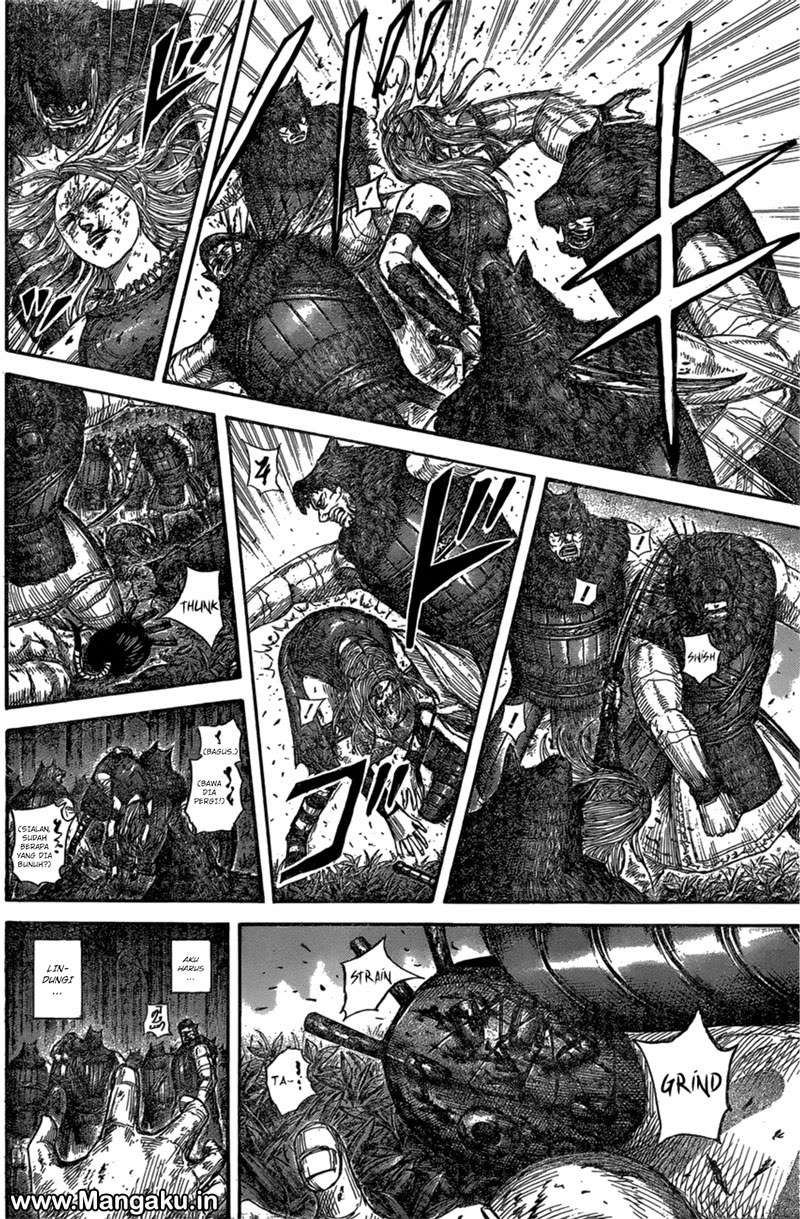 Kingdom Chapter 569 - halaman 13
