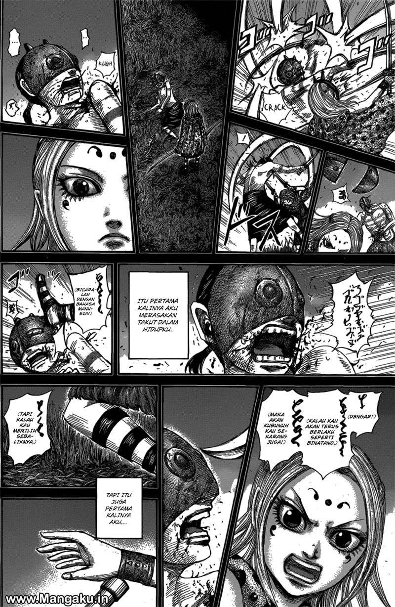 Kingdom Chapter 569 - halaman 15