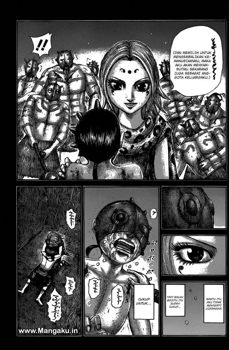 Kingdom Chapter 569 - halaman 16