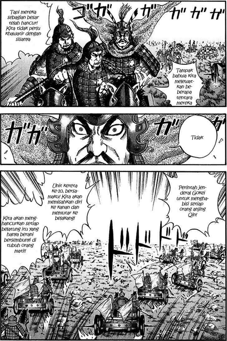 Kingdom Chapter 57 - halaman 15