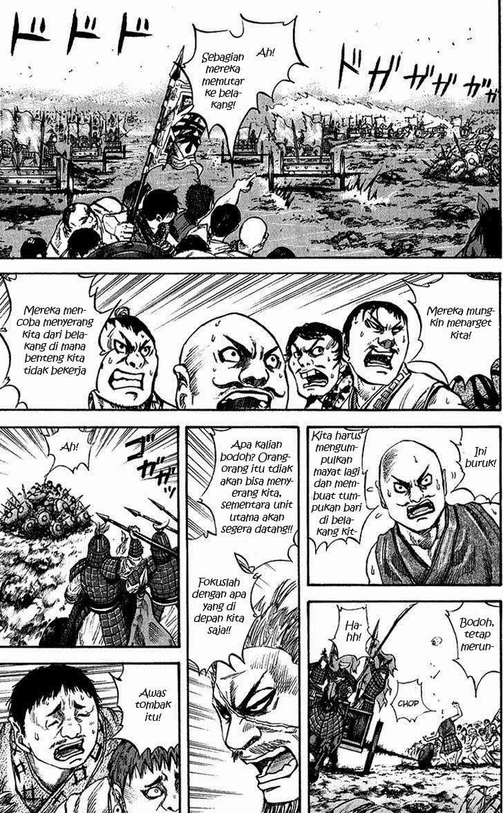 Kingdom Chapter 57 - halaman 16