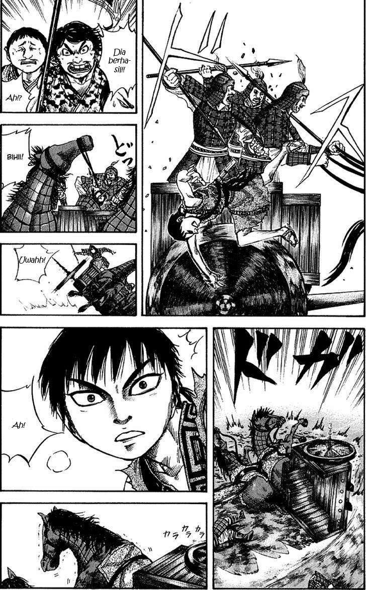 Kingdom Chapter 57 - halaman 20