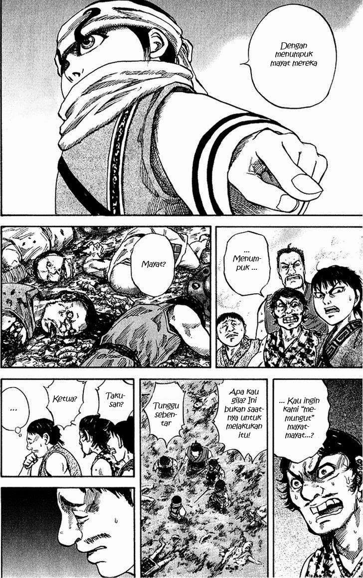 Kingdom Chapter 57 - halaman 4