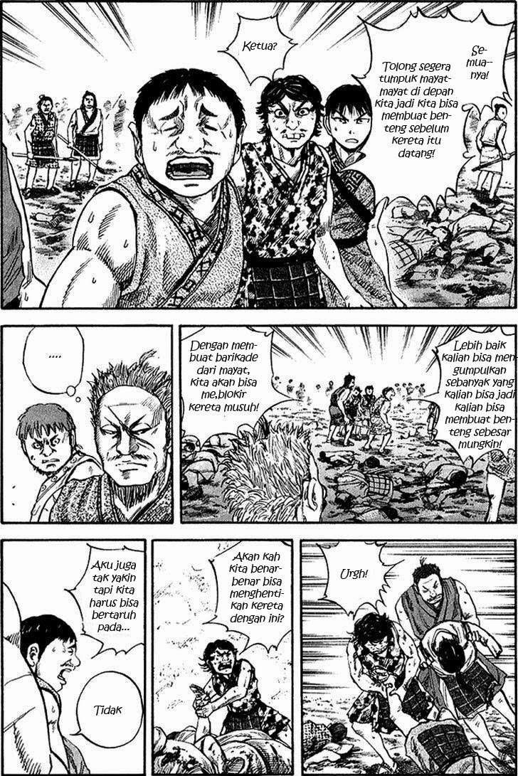 Kingdom Chapter 57 - halaman 6
