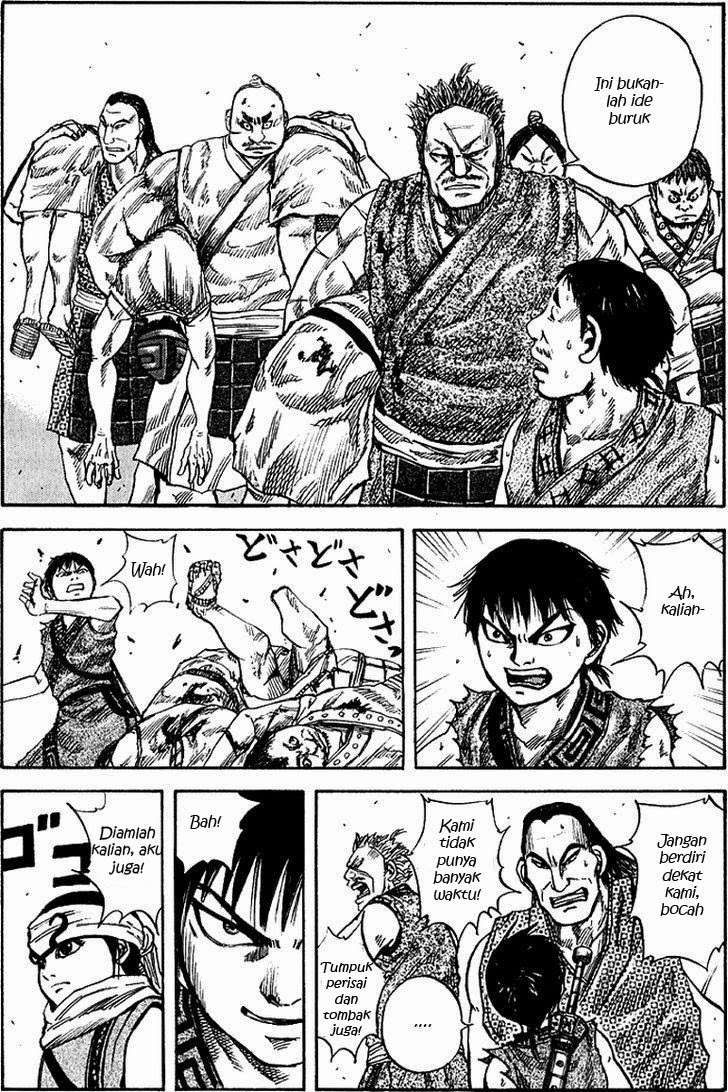 Kingdom Chapter 57 - halaman 7