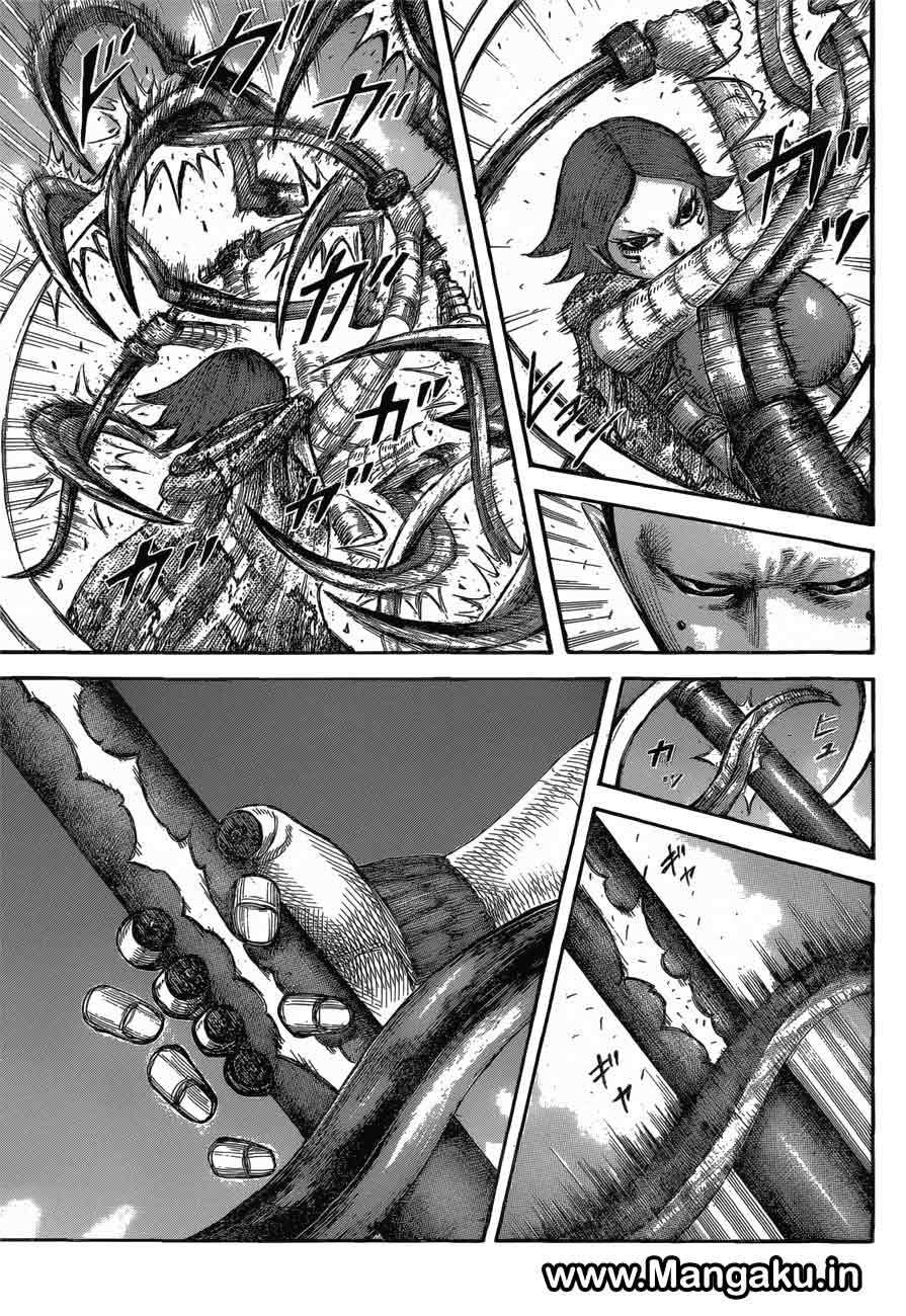 Kingdom Chapter 572 - halaman 16