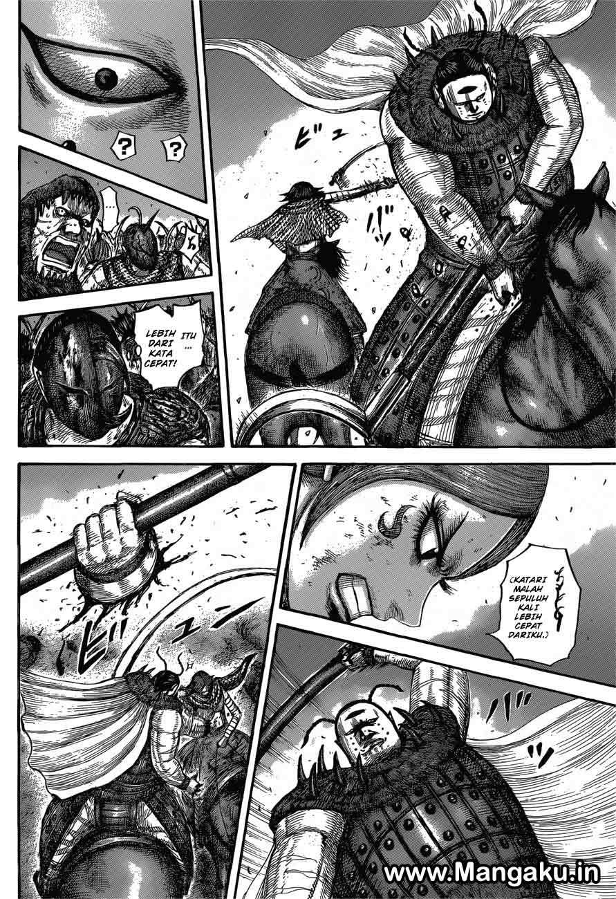 Kingdom Chapter 572 - halaman 17