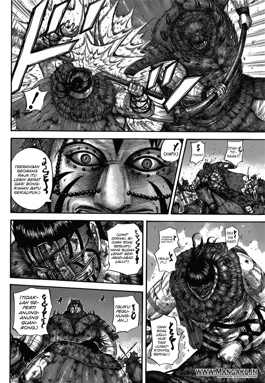 Kingdom Chapter 573 - halaman 9