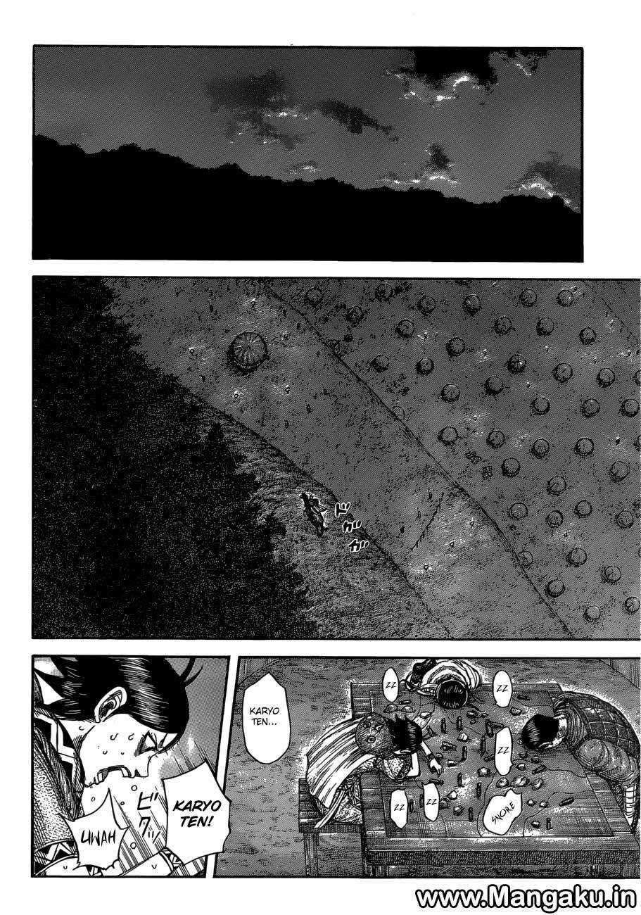 Kingdom Chapter 577 - halaman 12