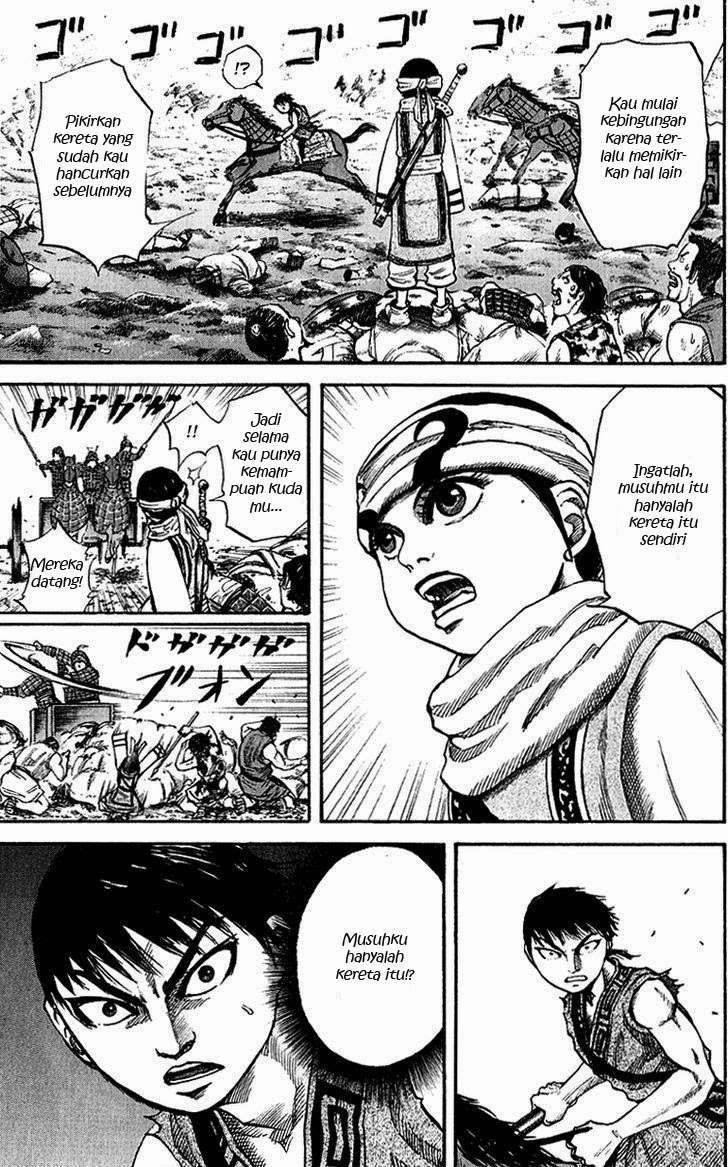 Kingdom Chapter 58 - halaman 13