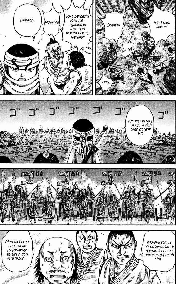 Kingdom Chapter 58 - halaman 3