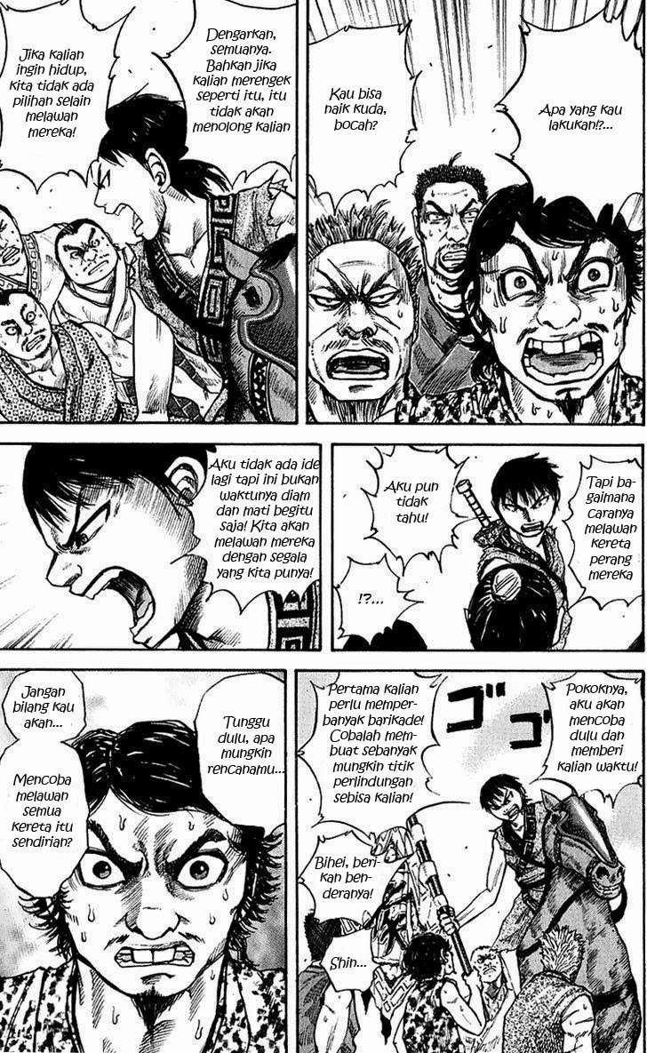 Kingdom Chapter 58 - halaman 5