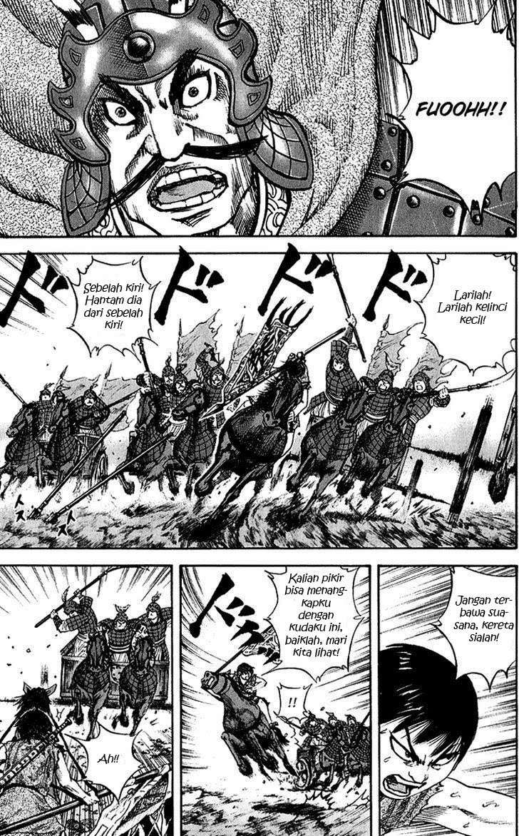 Kingdom Chapter 58 - halaman 9
