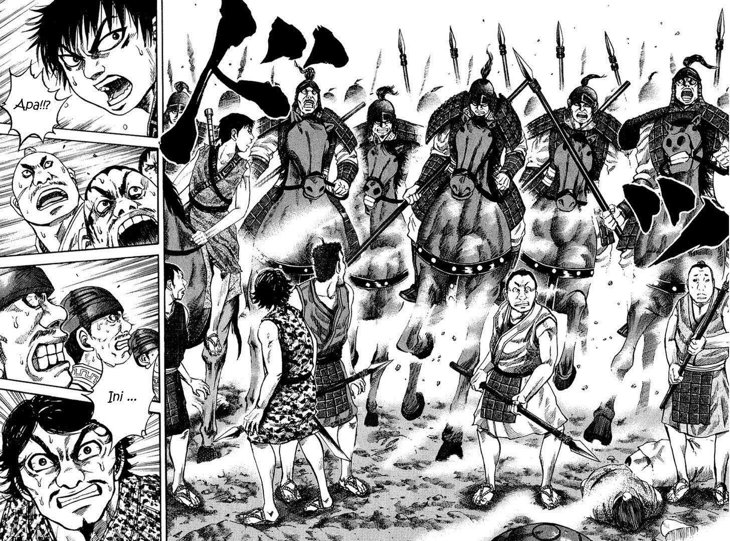 Kingdom Chapter 59 - halaman 11