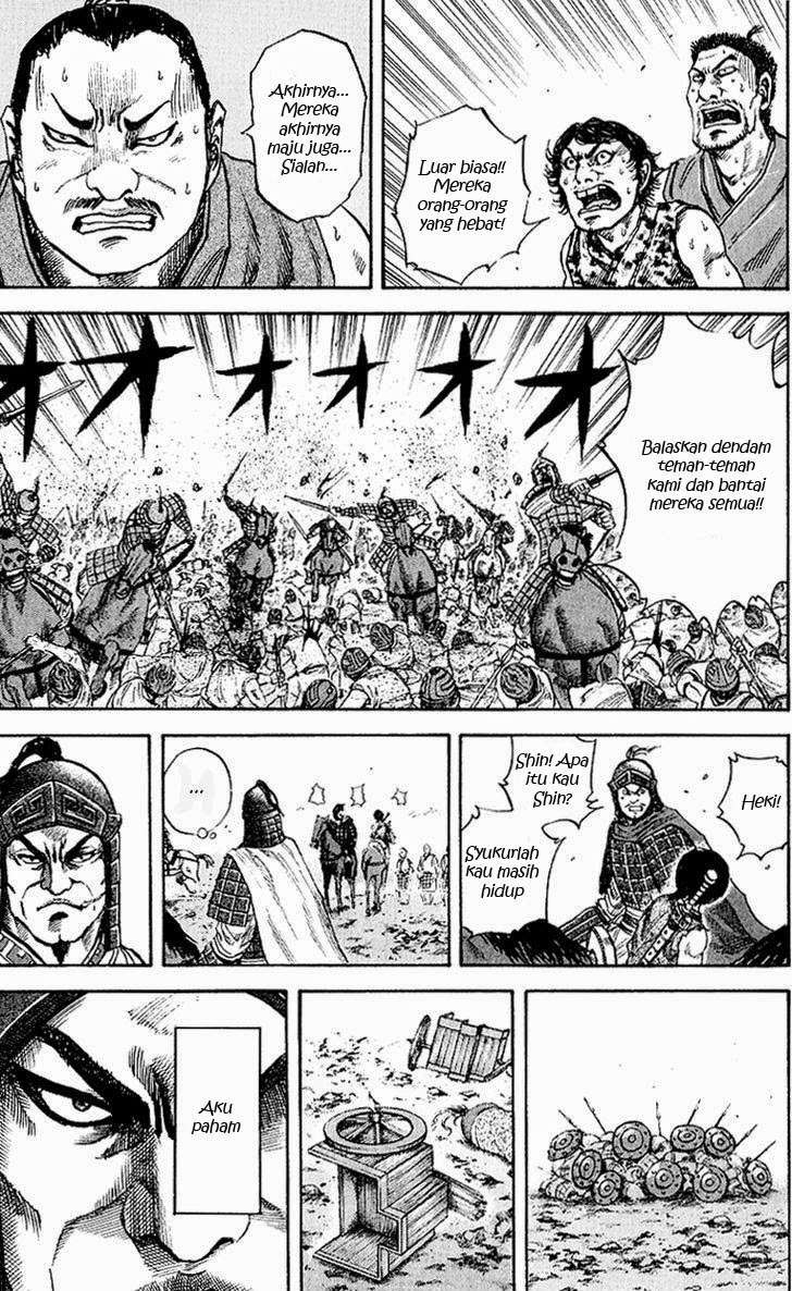 Kingdom Chapter 59 - halaman 13