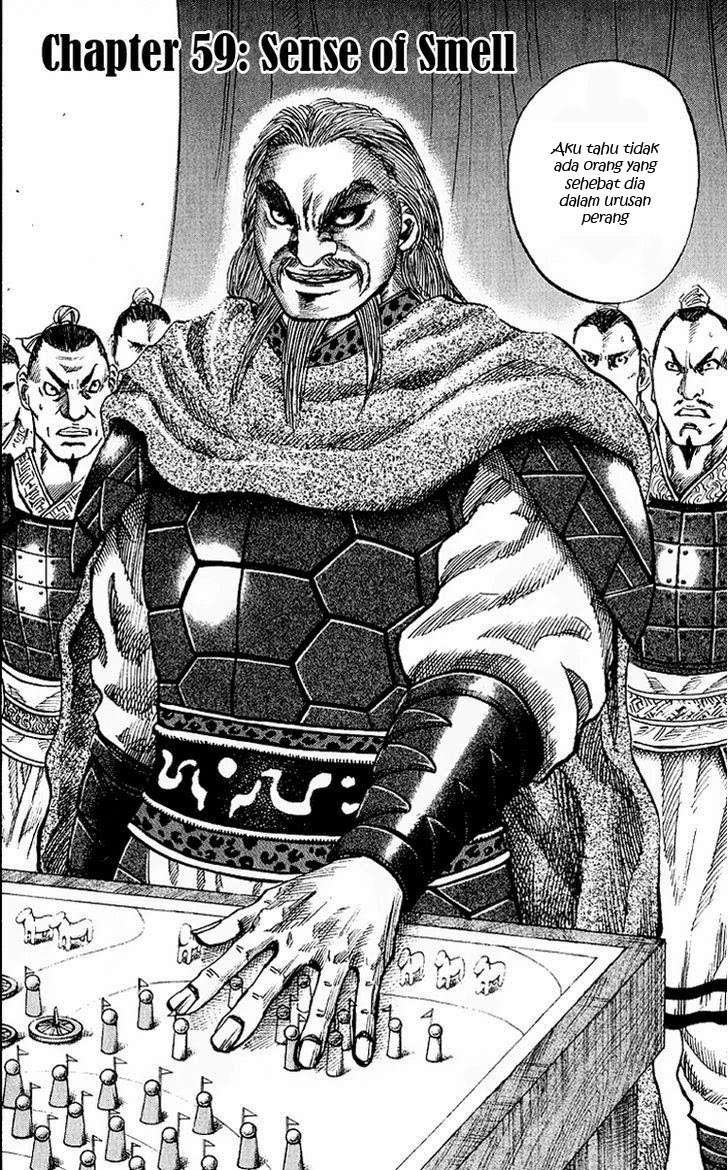 Kingdom Chapter 59 - halaman 2