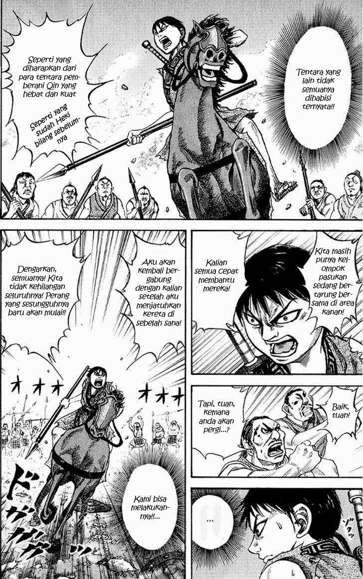 Kingdom Chapter 59 - halaman 6