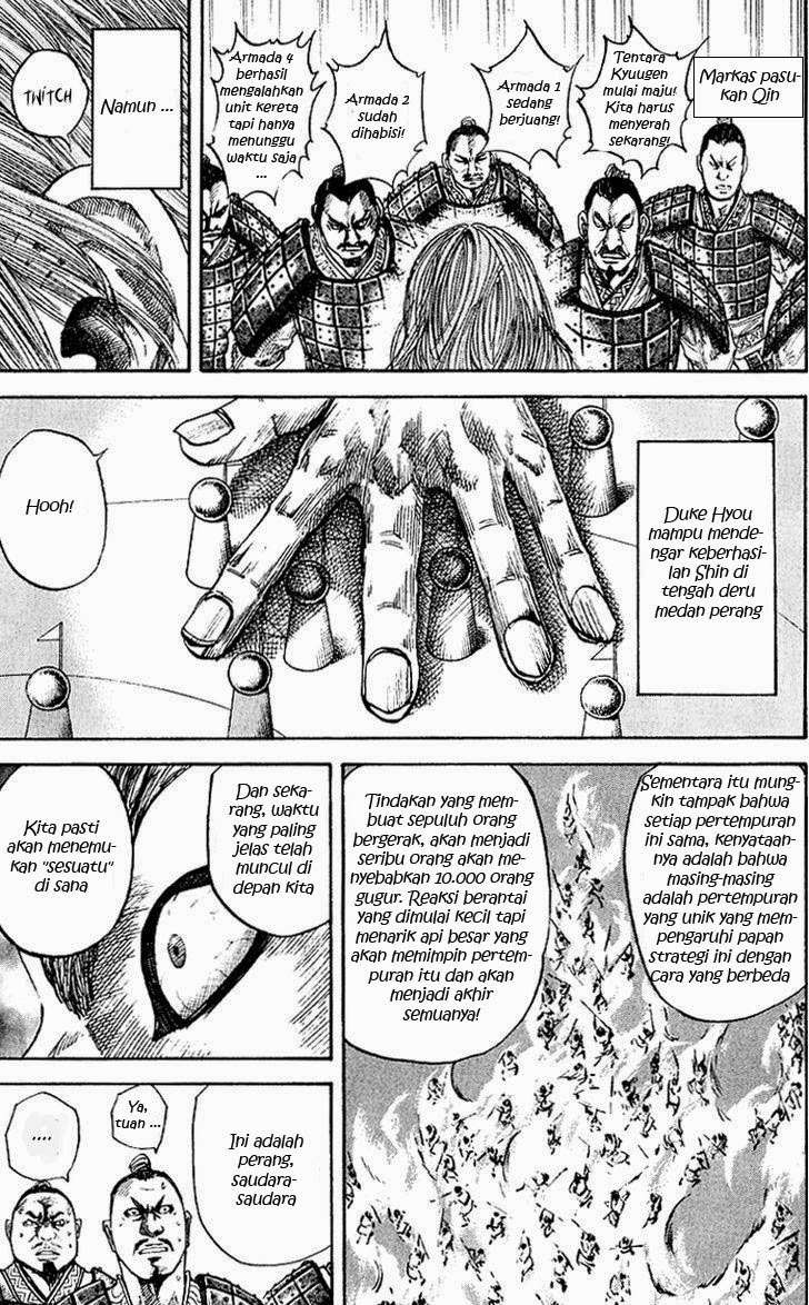 Kingdom Chapter 59 - halaman 8